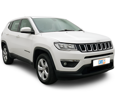 2020 Jeep Compass - SUV - Diesel - Automatic - ₹14.75 lakh